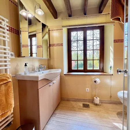 Bed & Breakfast Le Au Bon Marechal *
