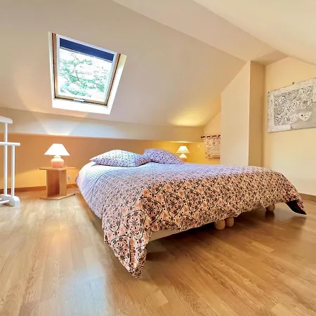 Bed & Breakfast Le Au Bon Marechal Giverny