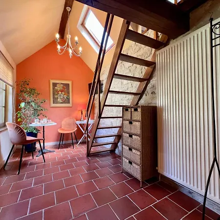 Bed & Breakfast Le Au Bon Marechal Giverny