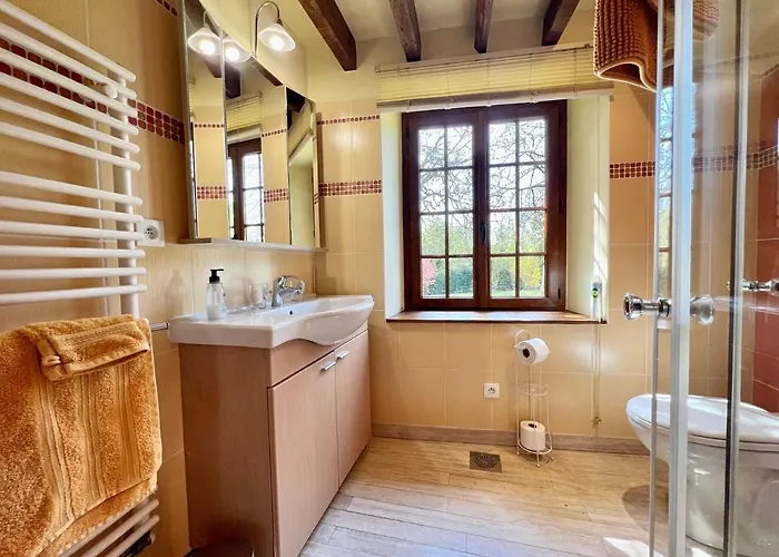 Couette-café Le Au Bon Maréchal 3*