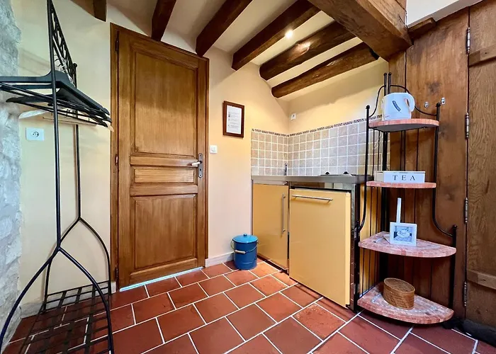 Couette-café Le Au Bon Maréchal 3*