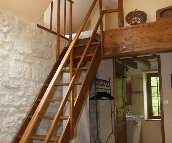 Couette-café Le Au Bon Maréchal Giverny