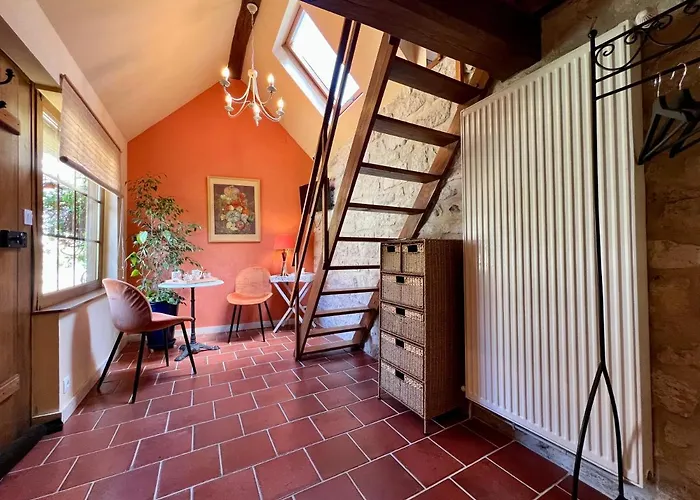 Couette-café Le Au Bon Maréchal Giverny